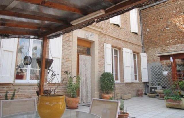 Chambre D'Hotes Chez Eliane Et Bernard Lisle-sur-Tarn 外观 照片