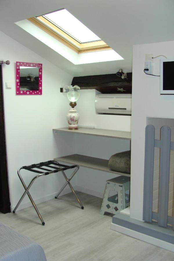 Chambre D'Hotes Chez Eliane Et Bernard Lisle-sur-Tarn 外观 照片